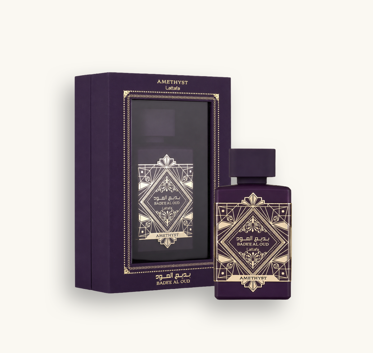 Lattafa Badee Al Oud Amethyst