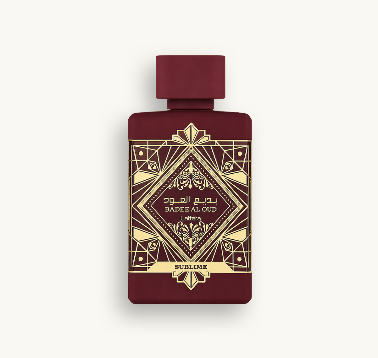 Lattafa Badee Al Oud Sublime