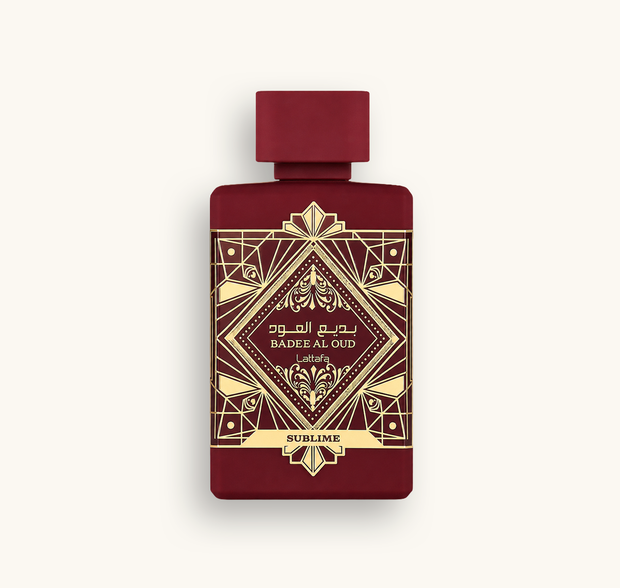 Lattafa Badee Al Oud Sublime