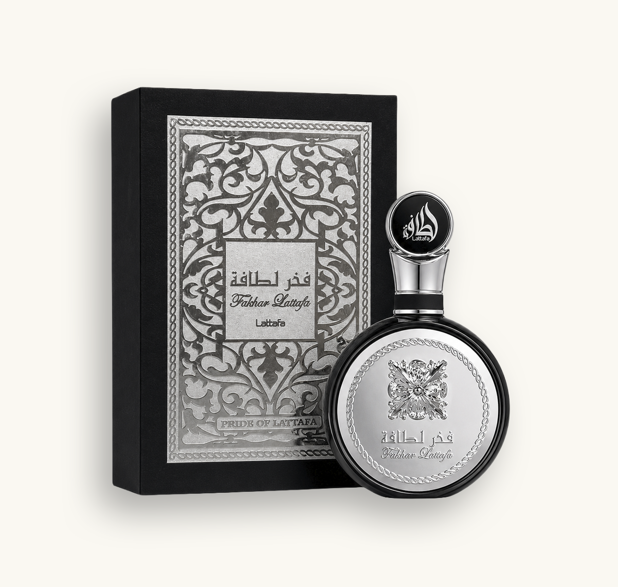 Lattafa Fakhar Black