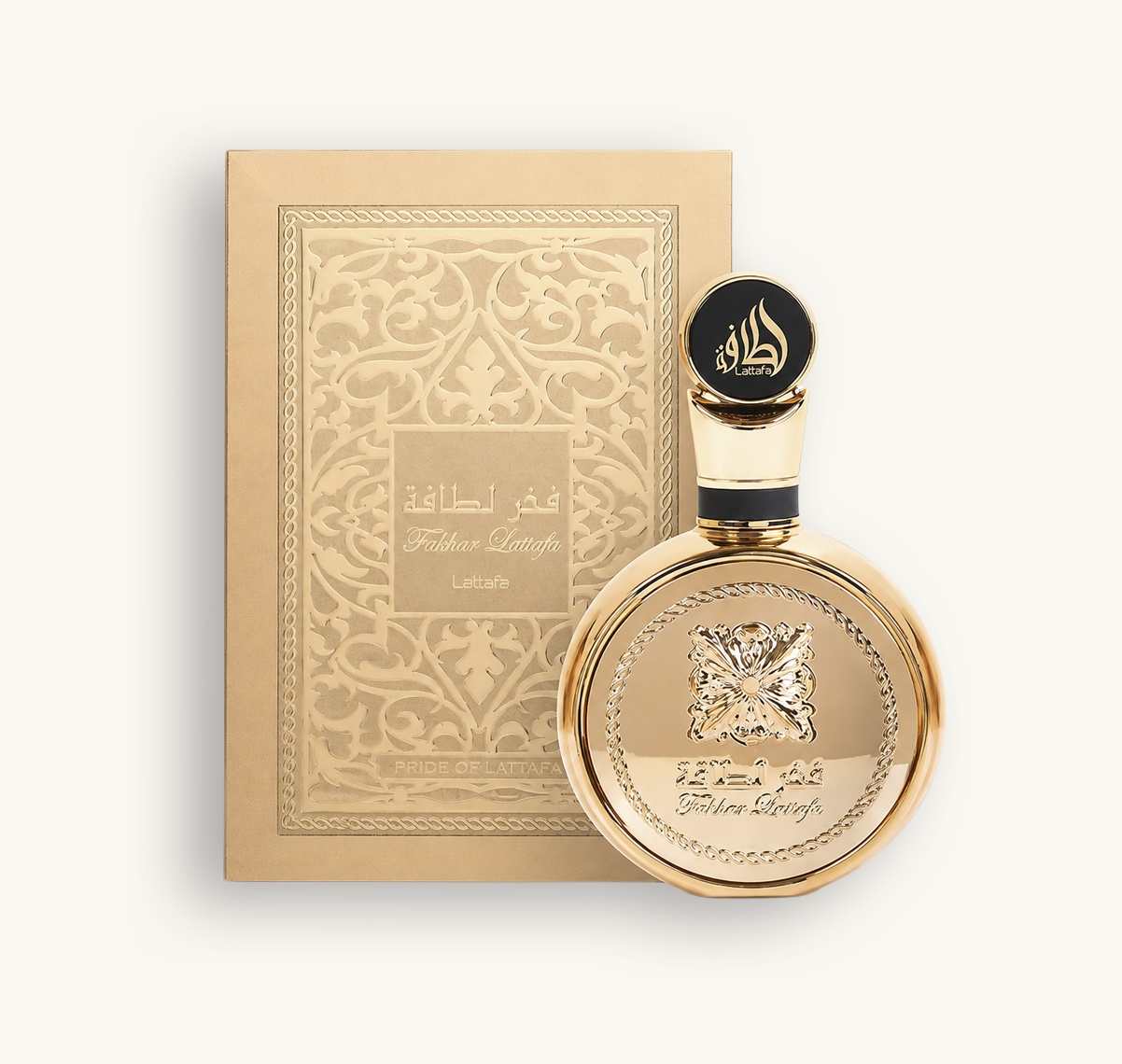 Lattafa Fakhar Gold