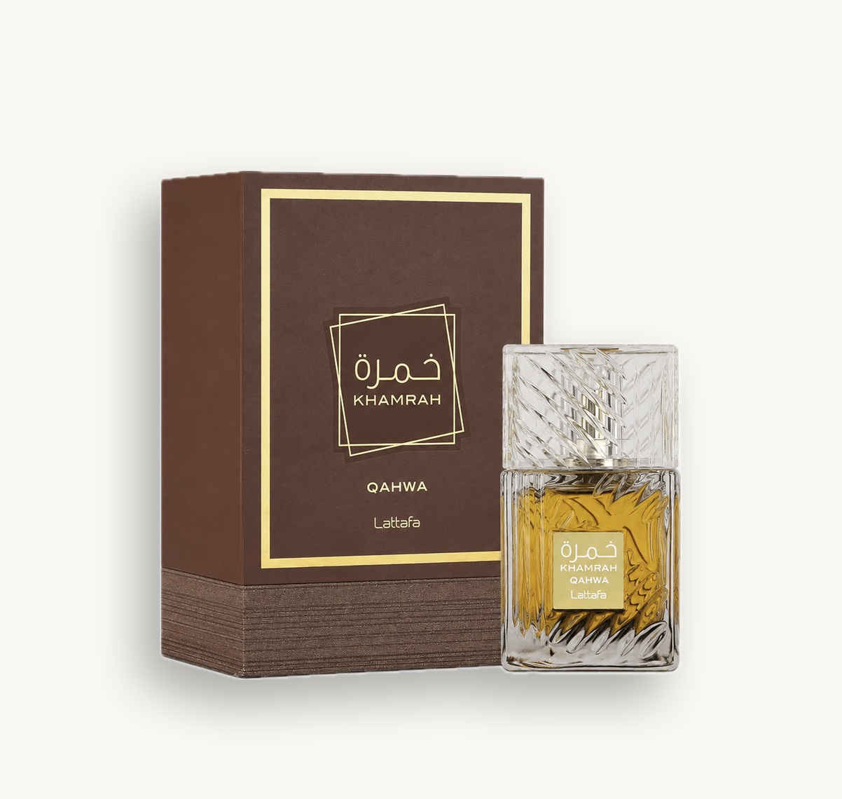 Lattafa Khamrah Qahwa