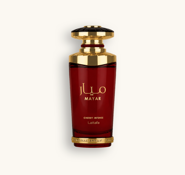 Lattafa Mayar Cherry Intense
