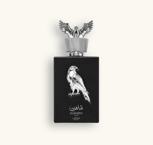 Lattafa Pride Shaheen Silver