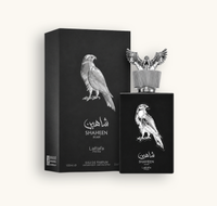 Lattafa Pride Shaheen Silver