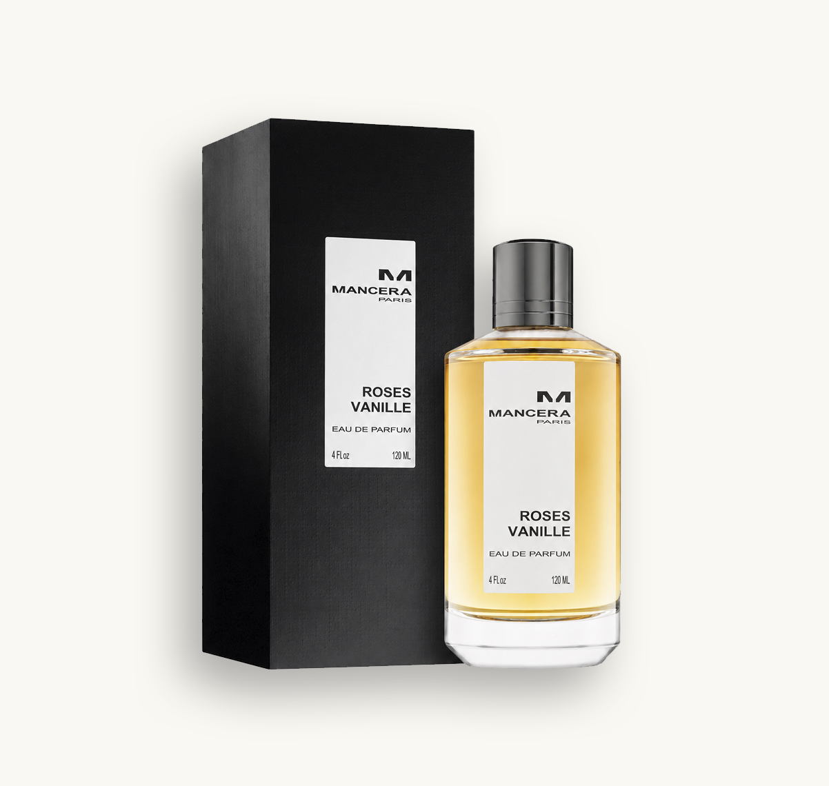 Mancera Roses Vanille