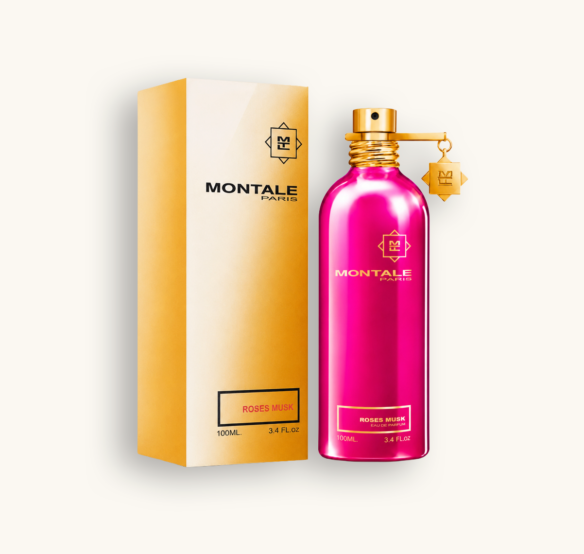 Montale Roses Musk