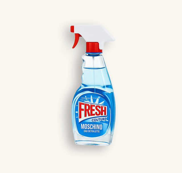 Moschino Fresh Couture