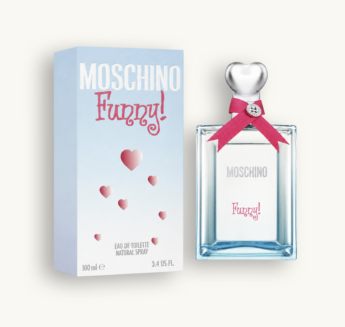 Moschino Funny!