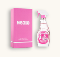 Moschino Pink Fresh Couture