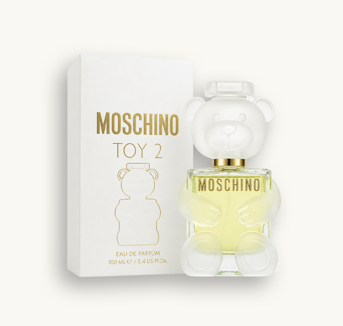 Moschino Toy 2