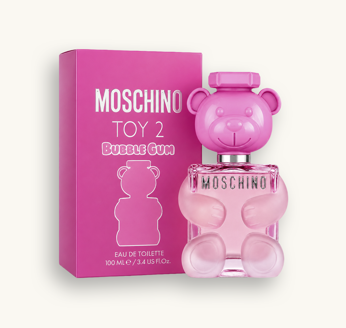 Moschino Toy 2 Bubble Gum