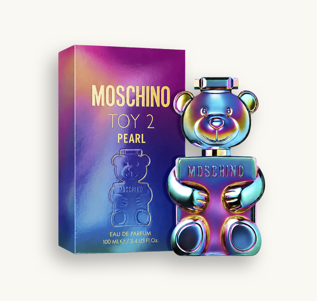 Moschino Toy 2 Pearl