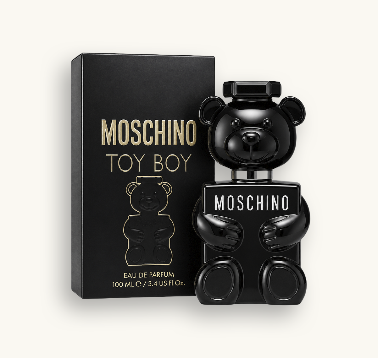 Moschino Toy Boy