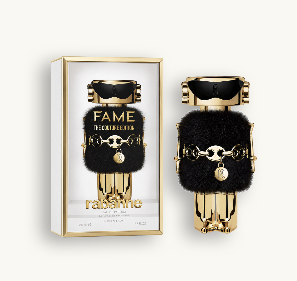 Paco Rabanne Fame The Couture Edition