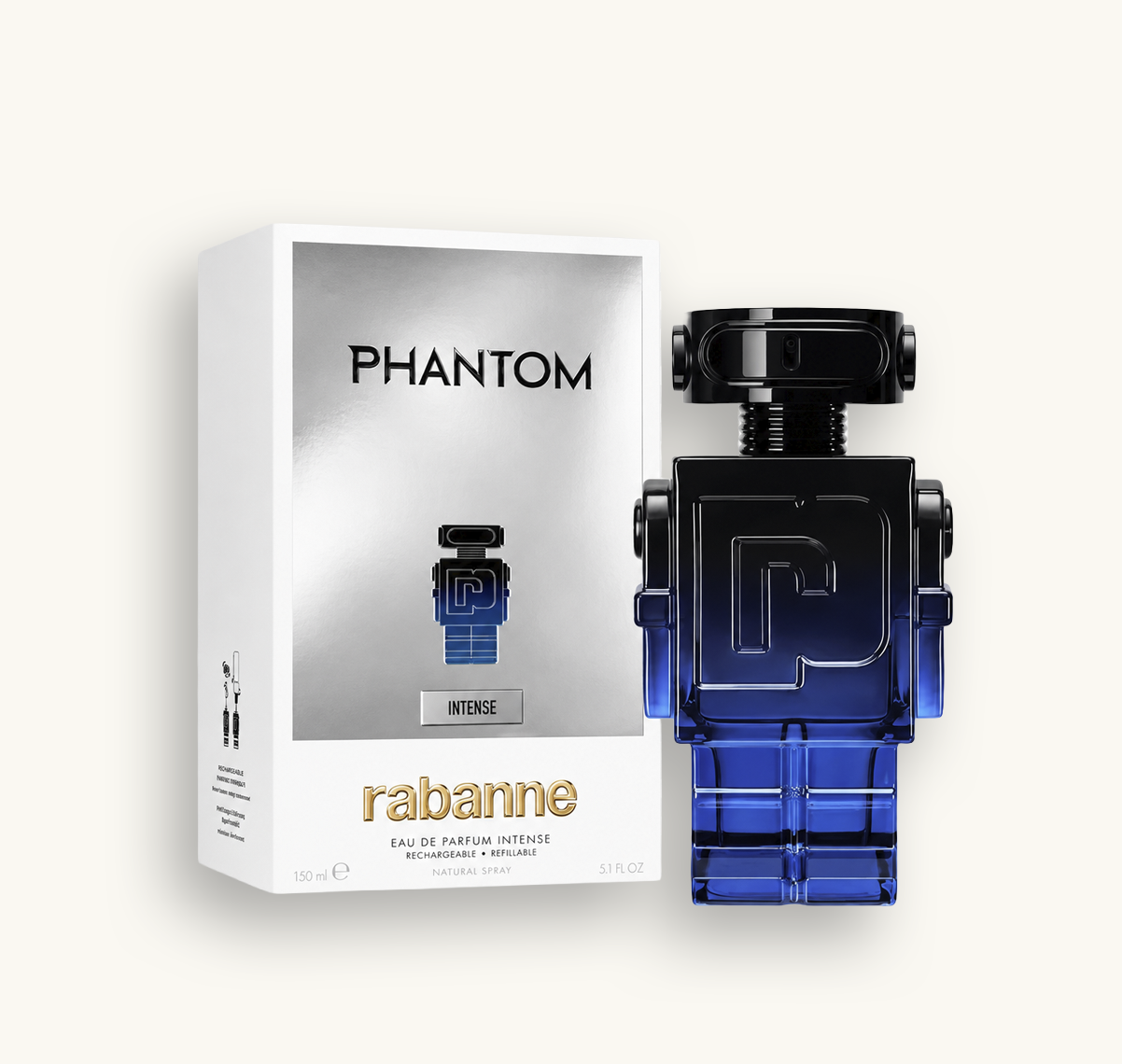 Paco Rabanne Phantom Intense