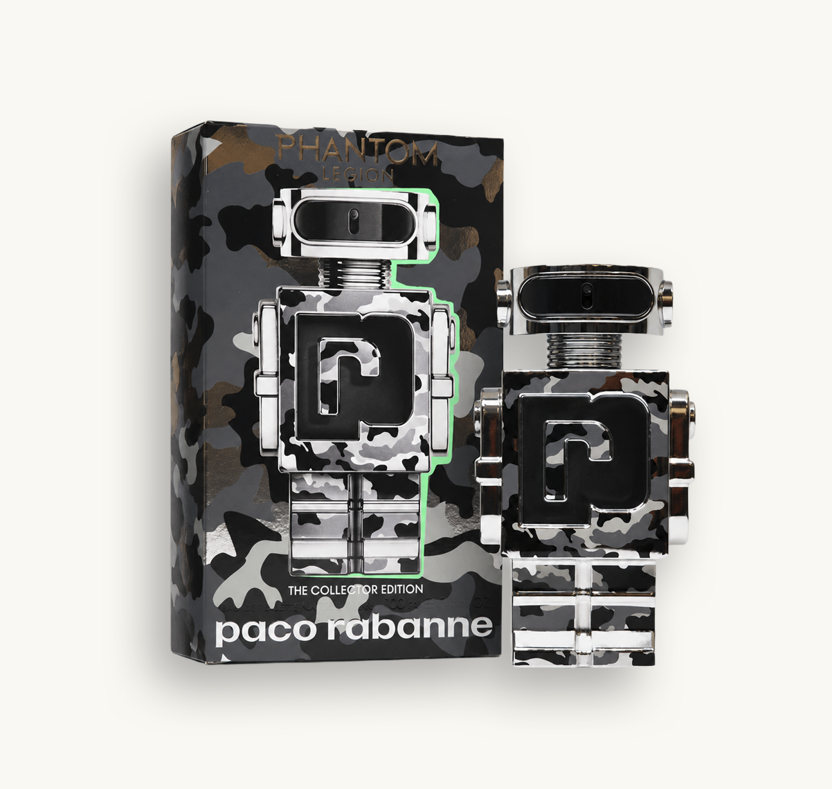 Paco Rabanne Phantom Legion