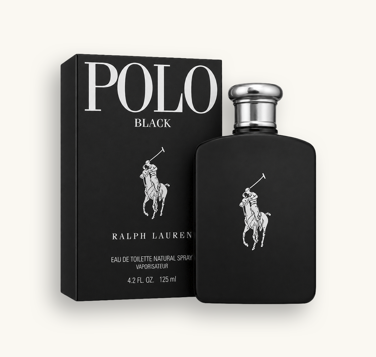 Ralph Lauren Polo Black