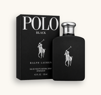 Ralph Lauren Polo Black