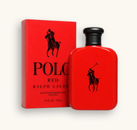 Ralph Lauren Polo Red