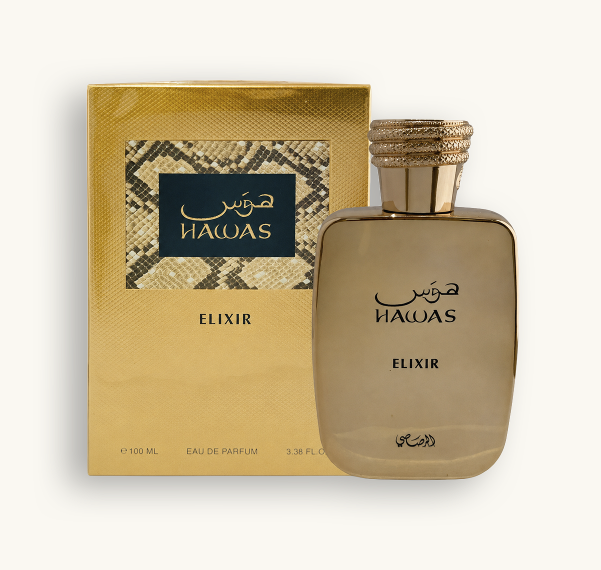 Rasasi Hawas Elixir