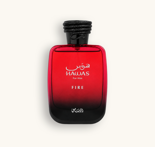 Rasasi Hawas Fire