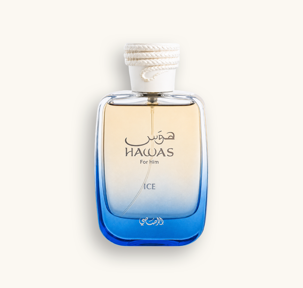 Rasasi Hawas Ice