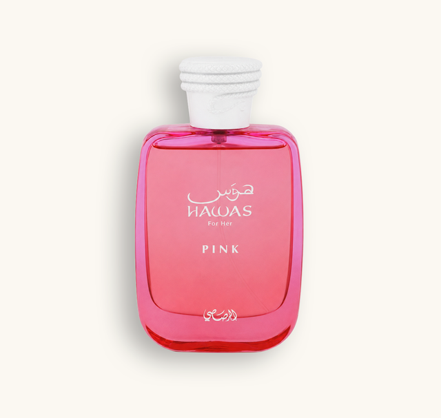 Rasasi Hawas Pink