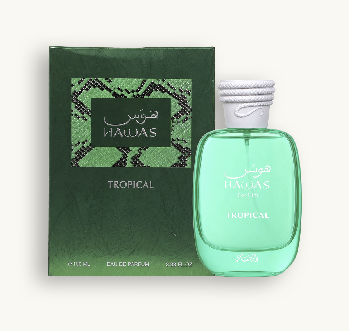Rasasi Hawas Tropical