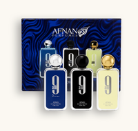 Set 9pm x 3 - 30ml