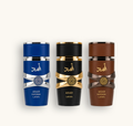 Set Asad x 3- 30 ml