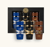 Set Asad x 3- 30 ml