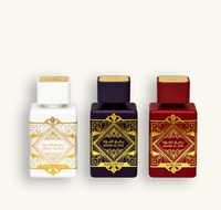 Set Badee Al Oud x 3 - 30ml
