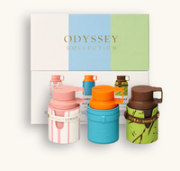 Set Odyssey x 3 - 50ml