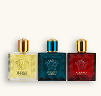 Set Versace Eros x 3 - 50ml