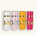 Set Yara x 4 - 30 ml