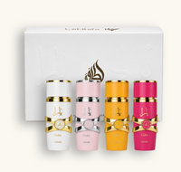 Set Yara x 4 - 30 ml