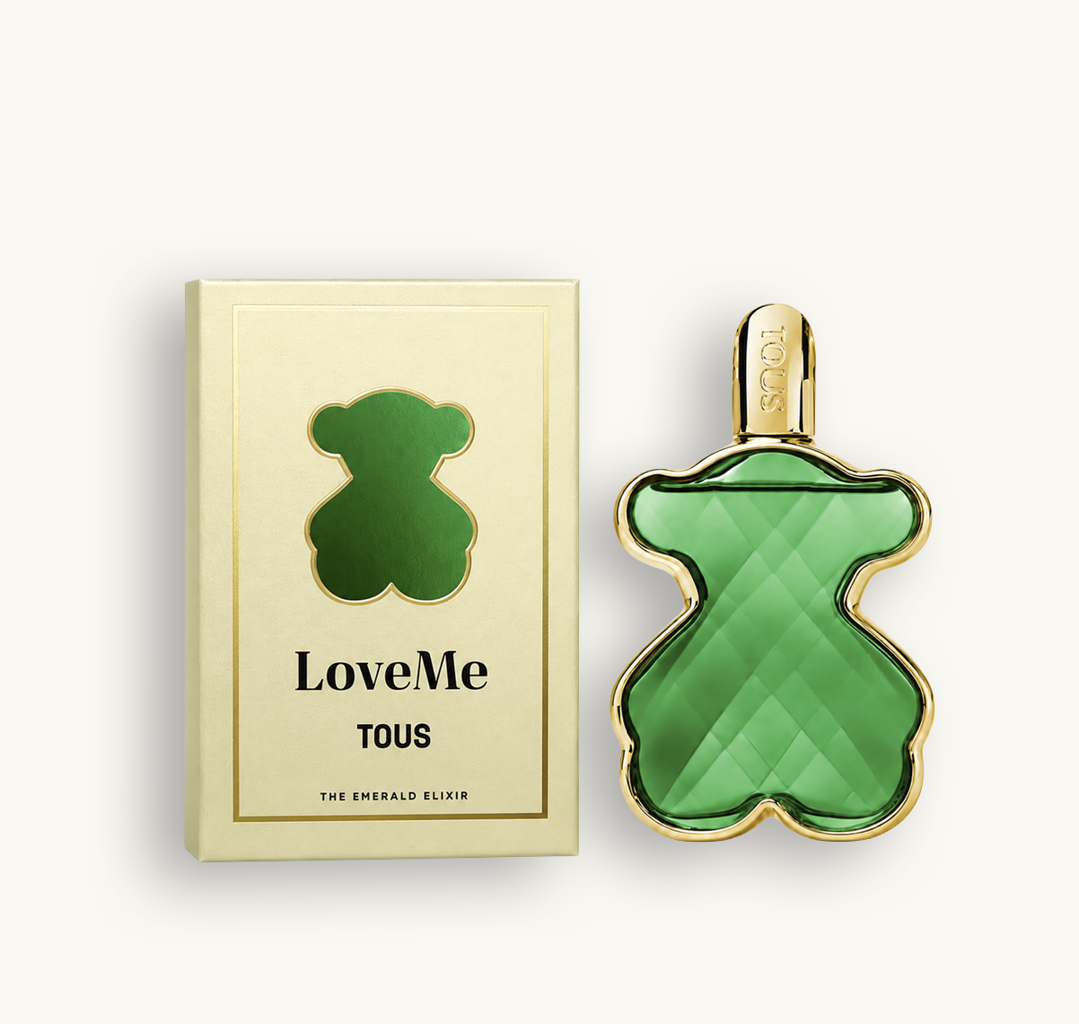 Tous Love Me The Emerald Elixir