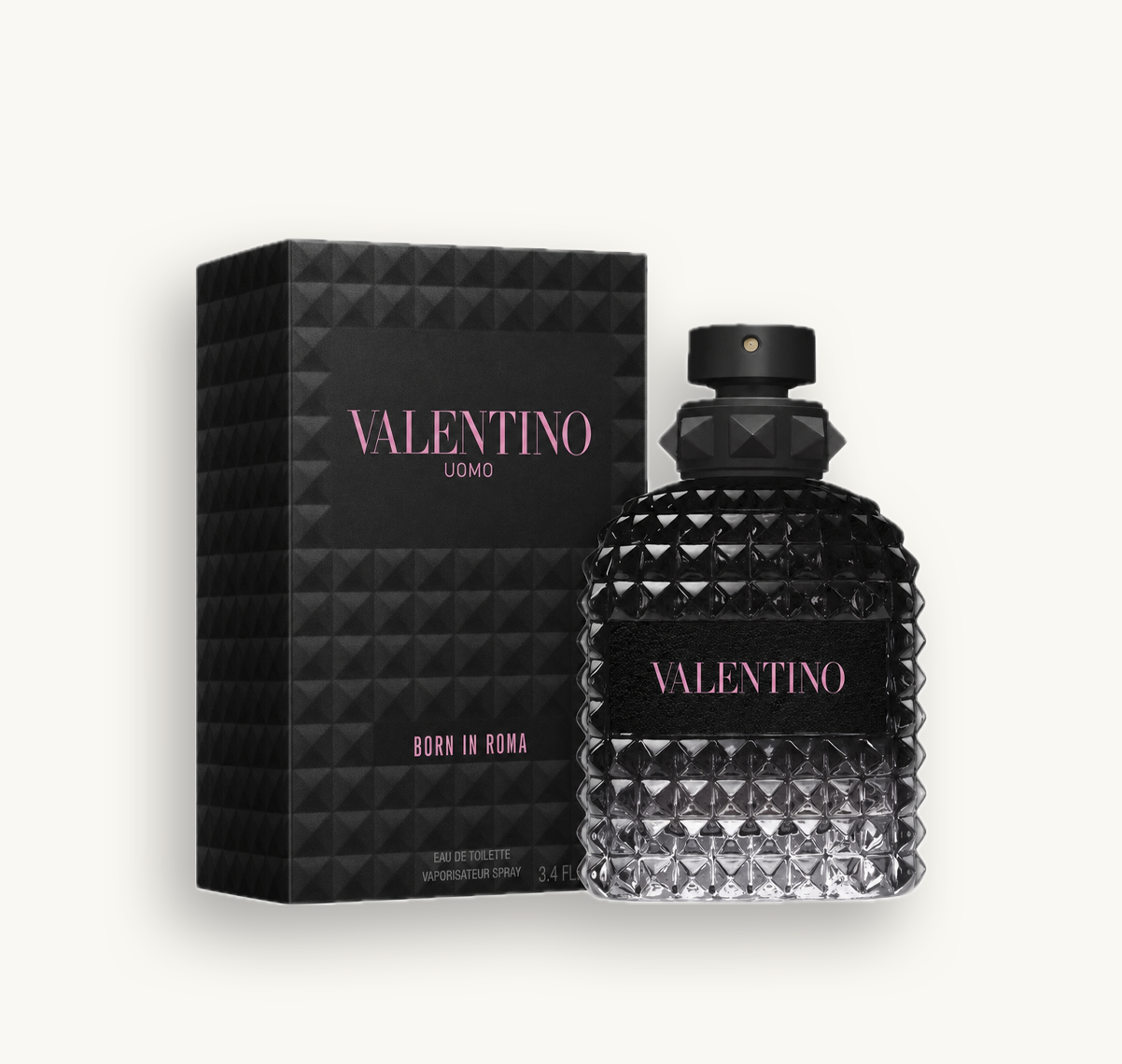 Valentino Uomo Born In Roma