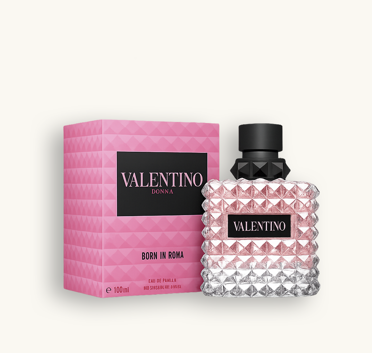 Valentino Donna Born In Roma