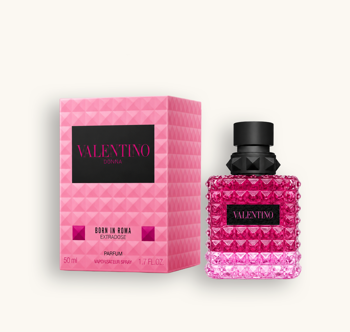 Valentino Donna Born In Roma Extradose