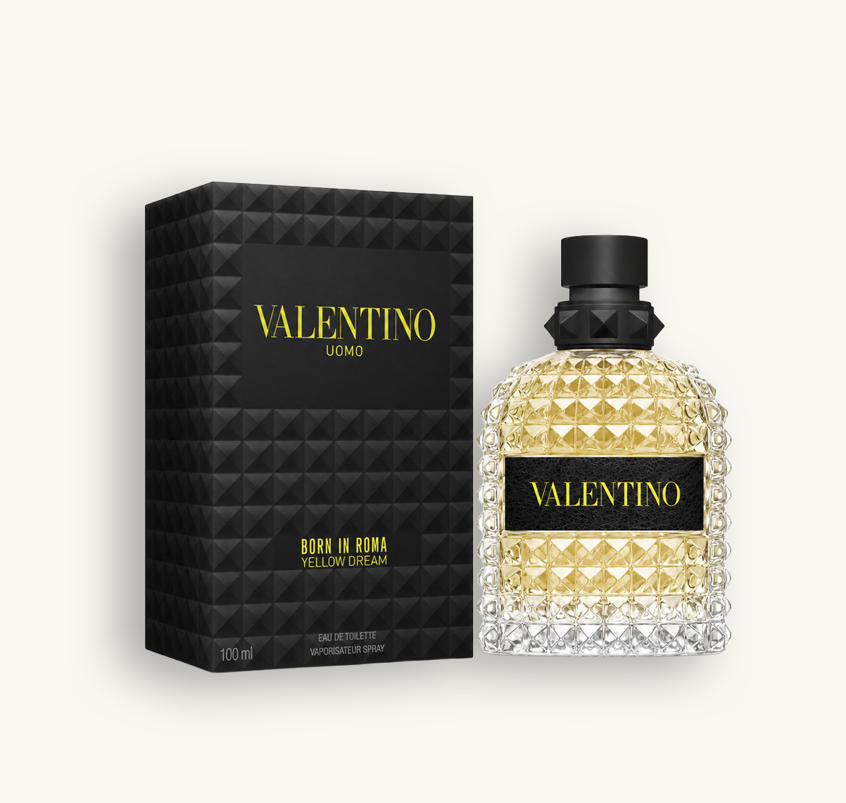 Valentino Uomo Born In Roma Yellow Dream