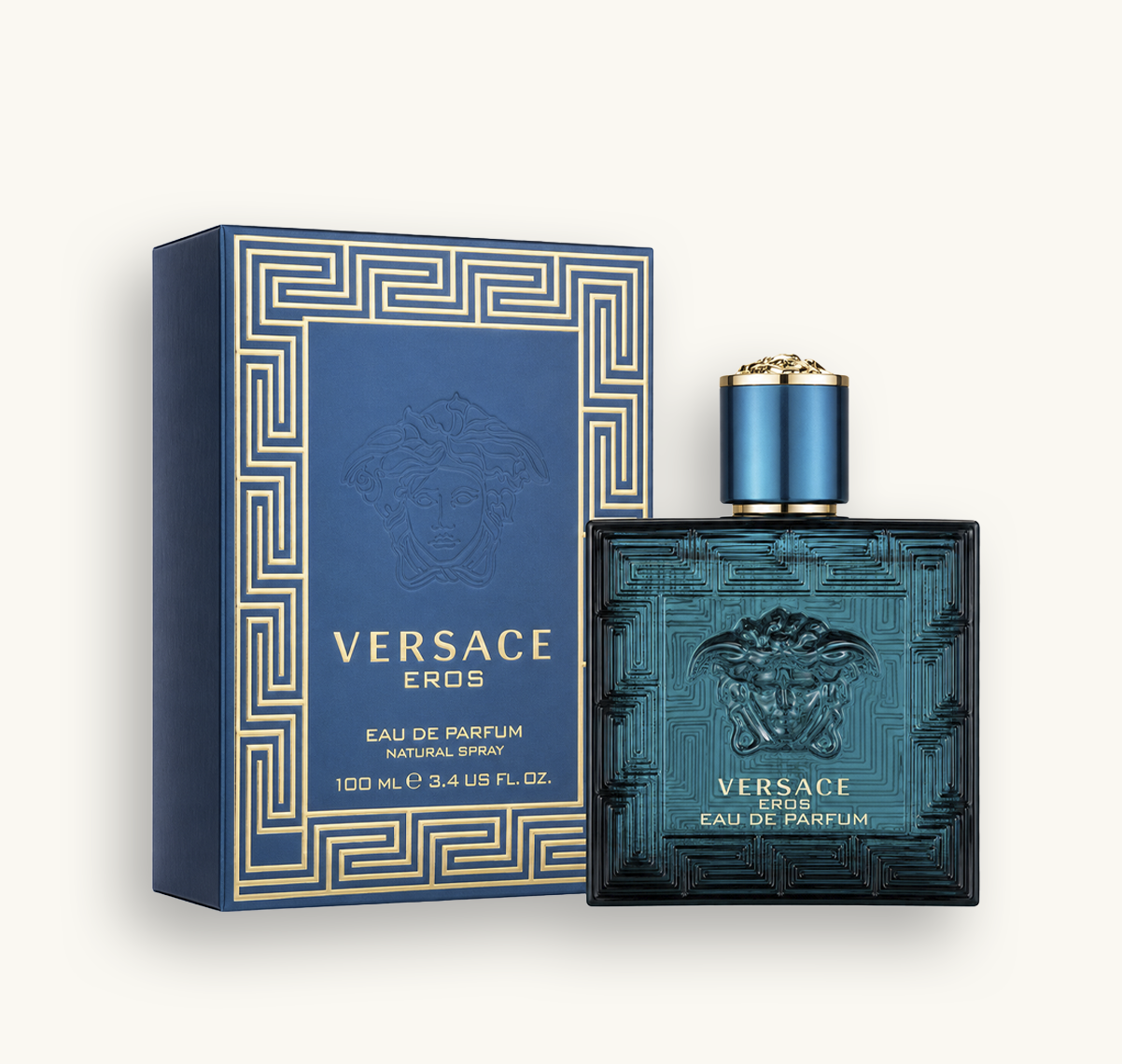 Versace Eros Eau De Parfum