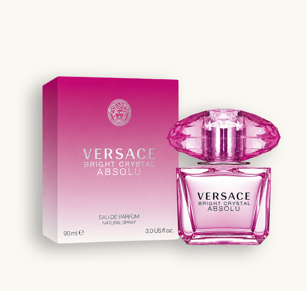 Versace Bright Crystal Absolu