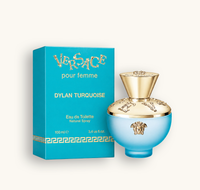 Versace Dylan Turquoise Pour Femme