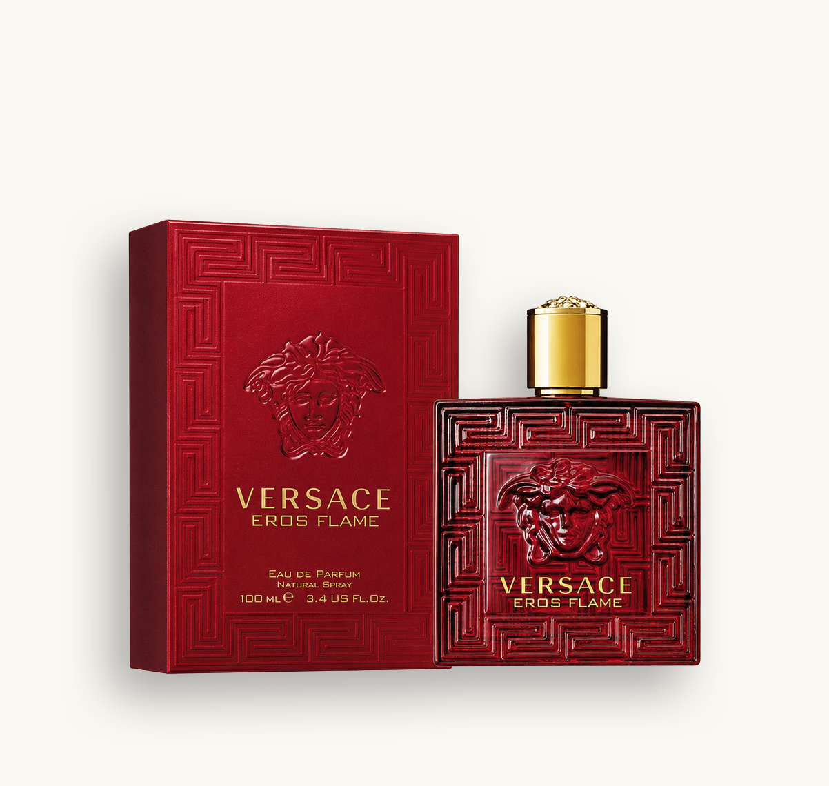 Versace Eros Flame