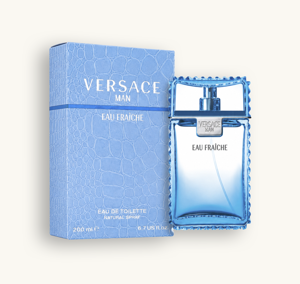 Versace Man Eau Fraiche