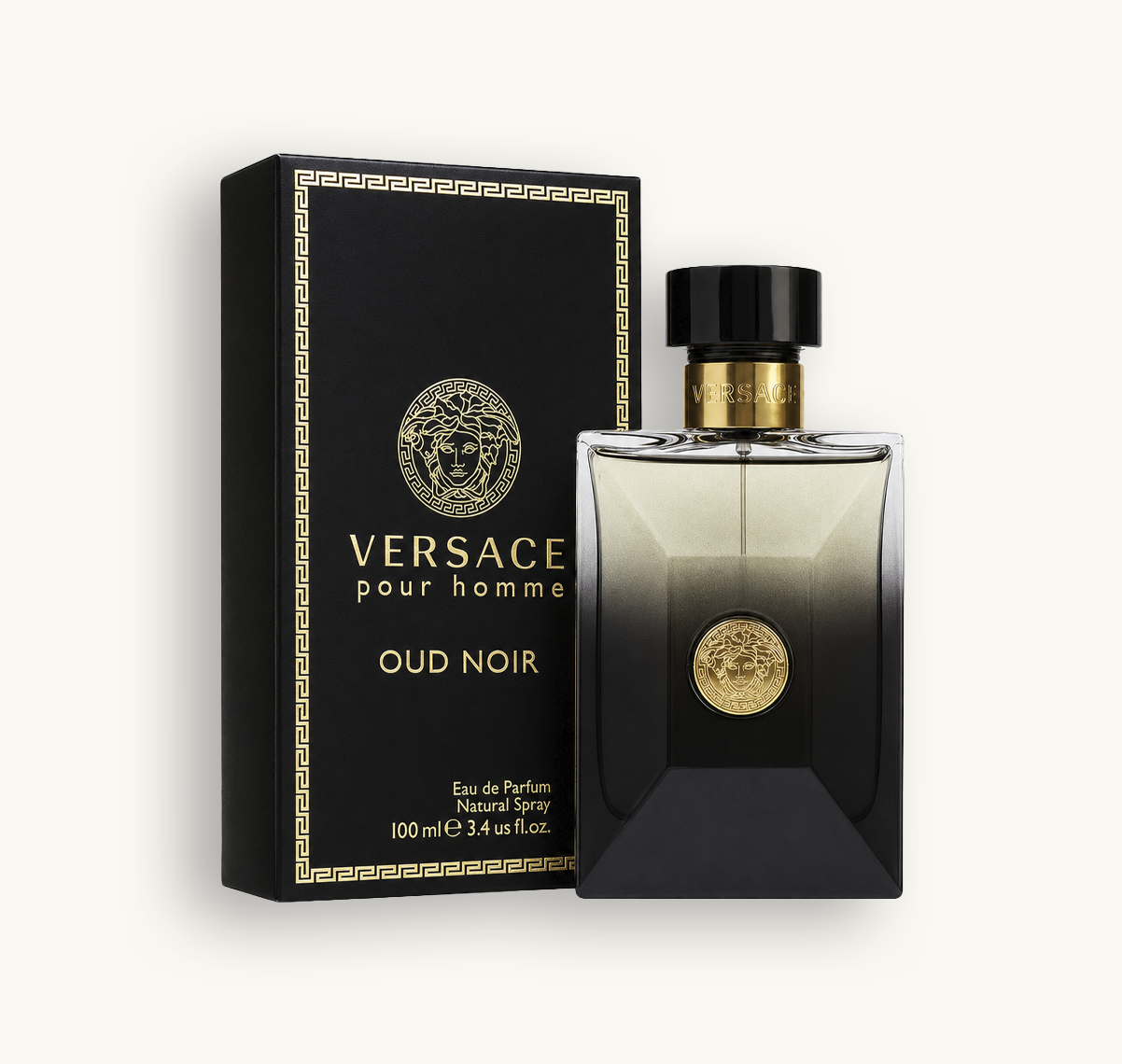 Versace Pour Homme Oud Noir