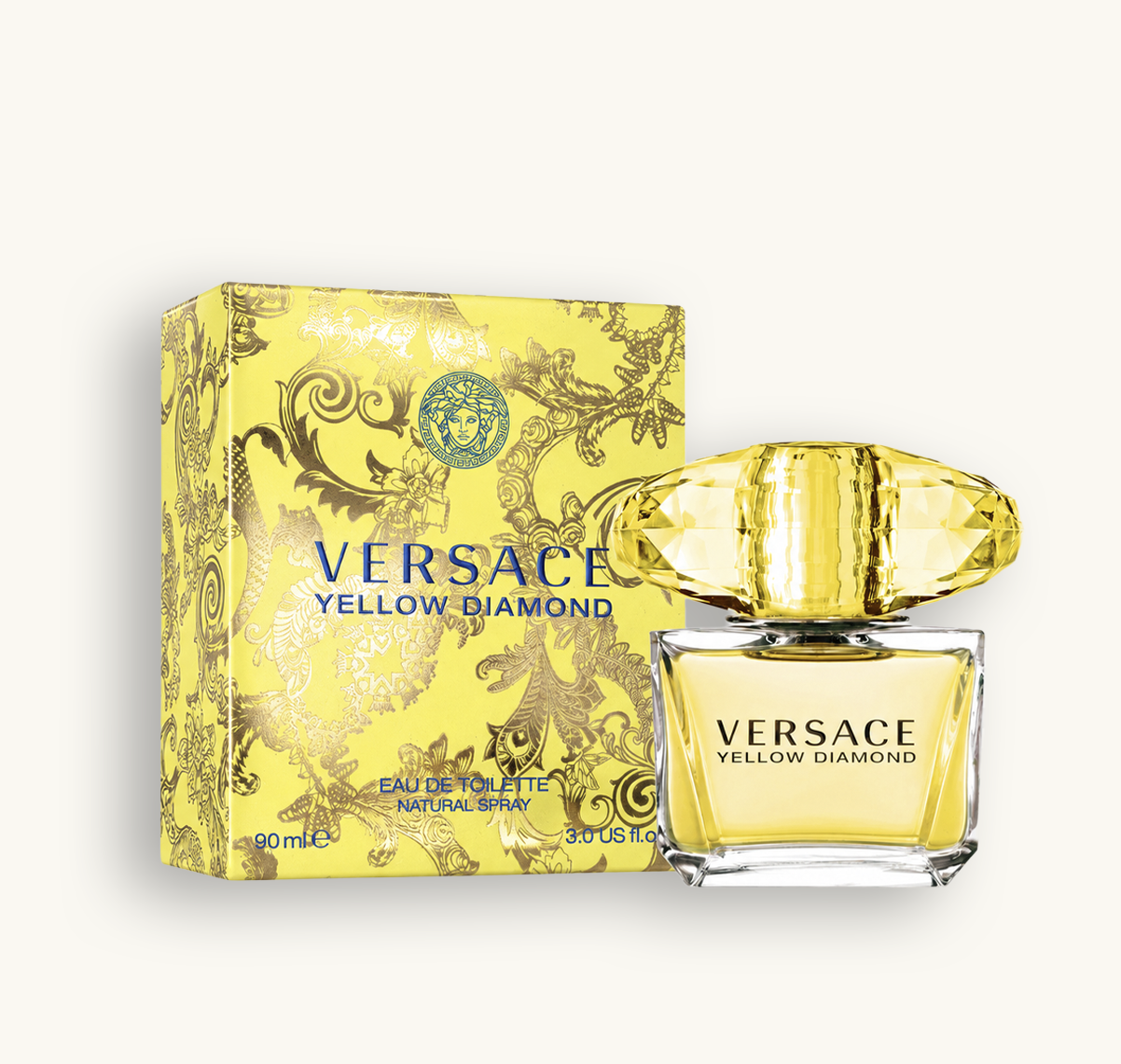 Versace Yellow Diamond