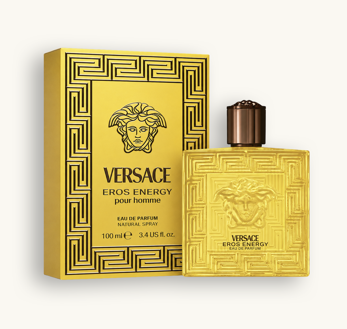 Versace eros Energy